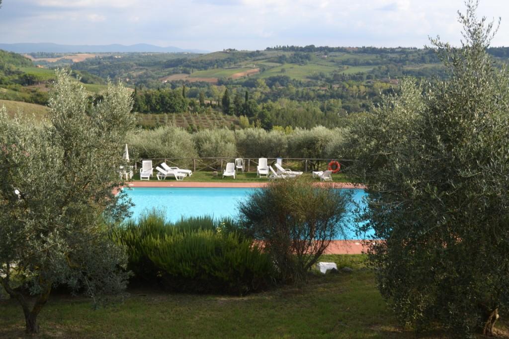Casale Rosanna Villa ซานจีมิญญาโน ภายนอก รูปภาพ