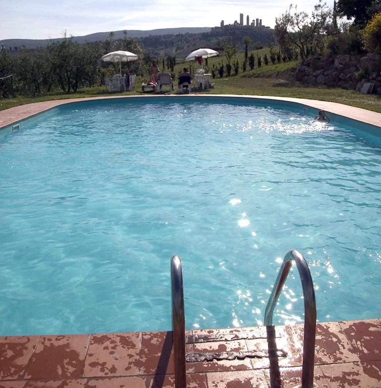 Casale Rosanna Villa ซานจีมิญญาโน ภายนอก รูปภาพ