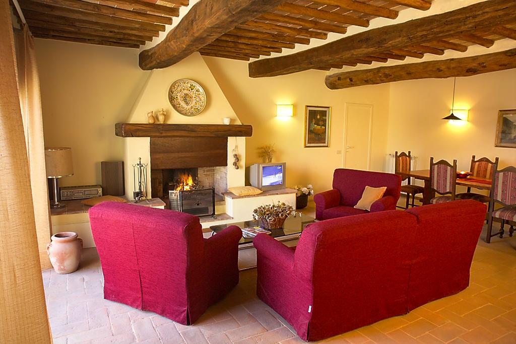 Casale Rosanna Villa ซานจีมิญญาโน ภายนอก รูปภาพ