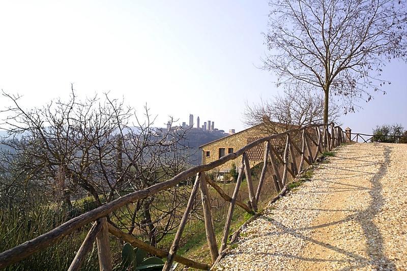 Casale Rosanna Villa ซานจีมิญญาโน ภายนอก รูปภาพ