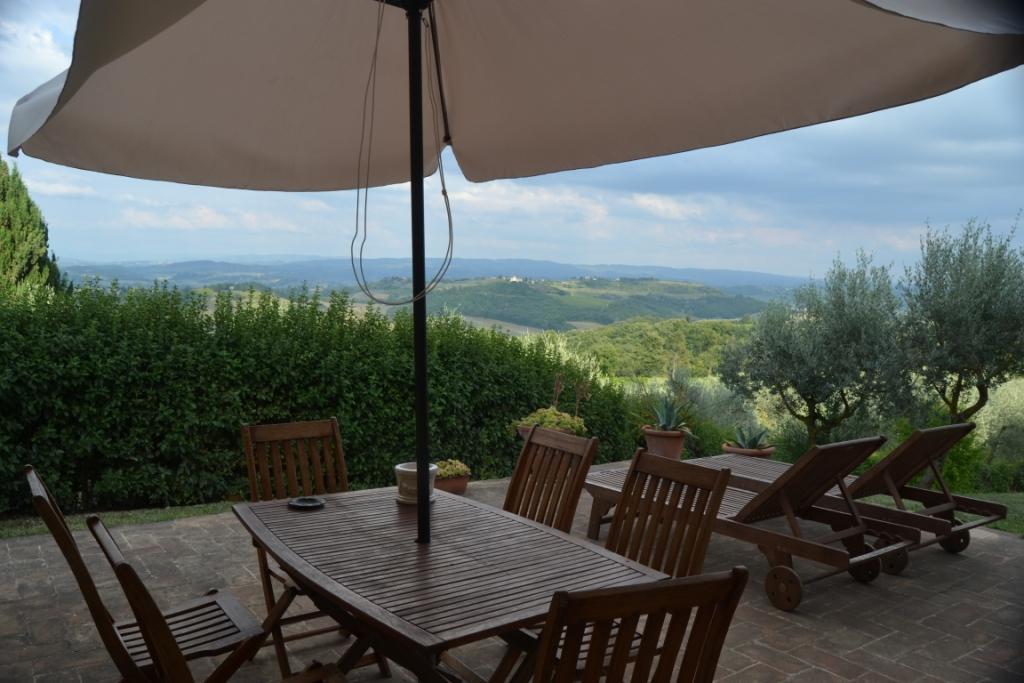 Casale Rosanna Villa ซานจีมิญญาโน ภายนอก รูปภาพ