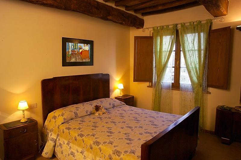 Casale Rosanna Villa ซานจีมิญญาโน ภายนอก รูปภาพ