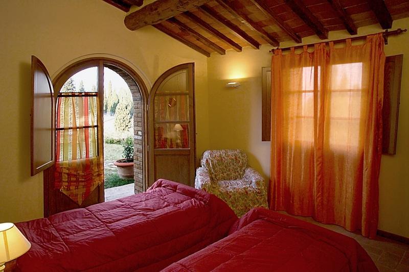 Casale Rosanna Villa ซานจีมิญญาโน ภายนอก รูปภาพ