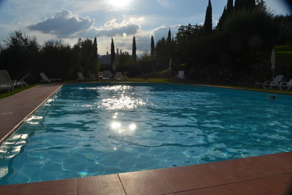 Casale Rosanna Villa ซานจีมิญญาโน ภายนอก รูปภาพ
